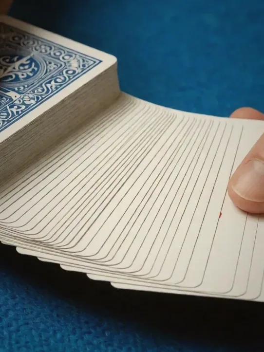Cartes et jetons de courtoisie